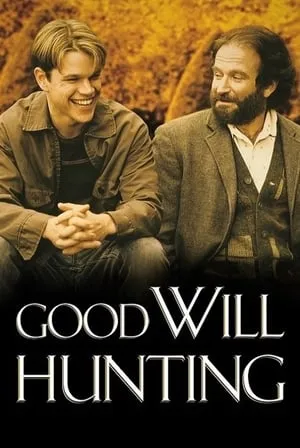 Good Will Hunting poszter