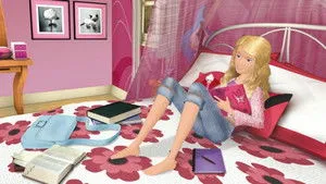 Barbie naplók háttérkép