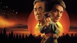 Karate kölyök: Legendák háttérkép