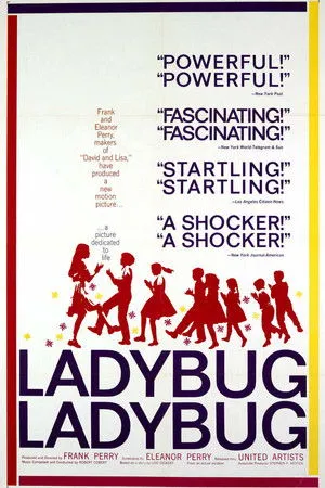 Ladybug Ladybug poszter