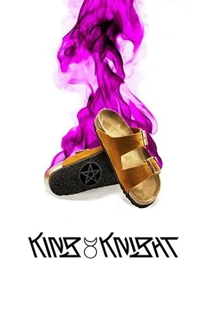 King Knight poszter