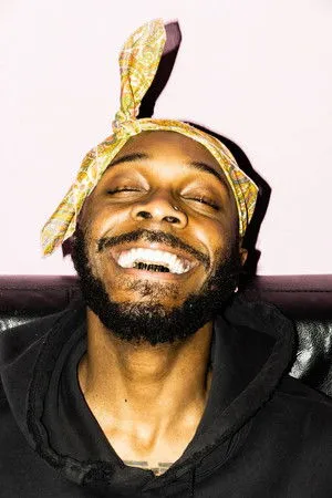 Barrington Hendricks profil kép