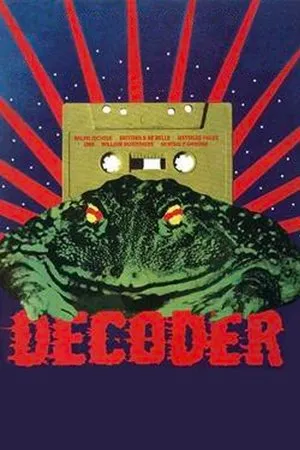 Decoder poszter