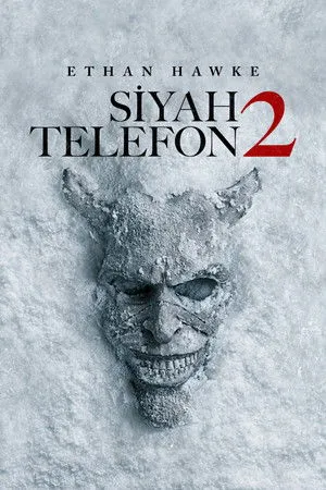 Fekete telefon 2. poszter