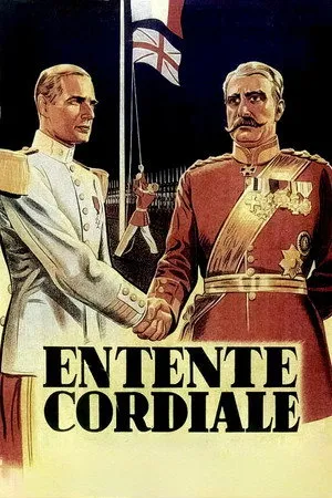 Cordial Agreement poszter
