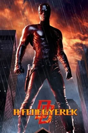 Daredevil, a fenegyerek