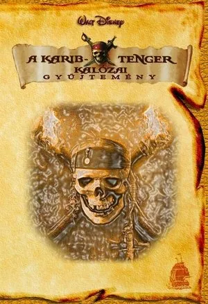 A Karib-tenger kalózai filmek
