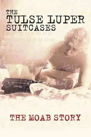 The Tulse Luper Suitcases, Part 1: The Moab Story poszter