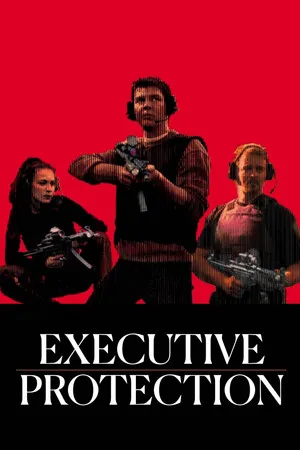 Executive Protection poszter