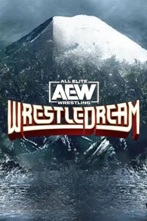 AEW WrestleDream 2024 poszter