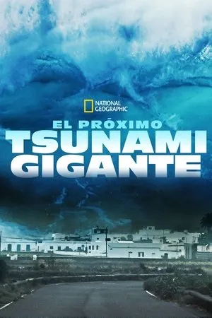 The Next Mega Tsunami poszter