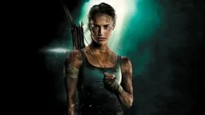 Tomb Raider háttérkép