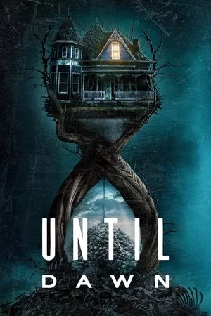 Until Dawn poszter
