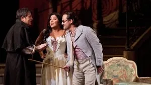 The Metropolitan Opera: Don Pasquale háttérkép