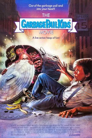 The Garbage Pail Kids Movie poszter