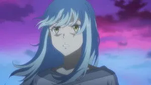 That Time I Got Reincarnated as a Slime The Movie: Az Azúr-tenger könnyei háttérkép