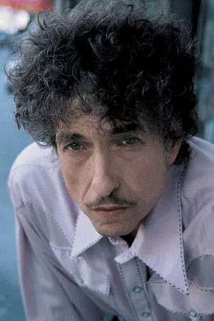 Bob Dylan profil kép