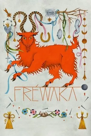 Fréwaka poszter