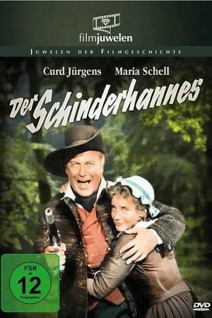 Der Schinderhannes poszter