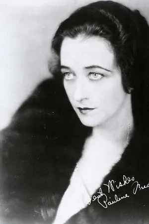 Pauline Frederick profil kép