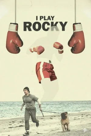 I Play Rocky poszter