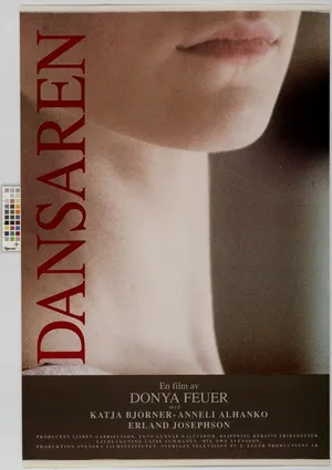 The Dancer poszter