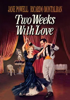 Two Weeks with Love poszter