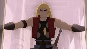 Thor: Asgard meséi háttérkép
