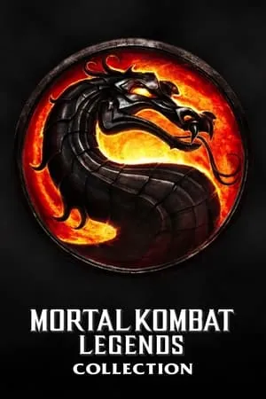Mortal Kombat Legends filmek