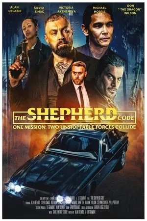 The Shepherd Code poszter