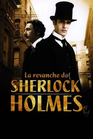 Sherlock Holmes and the Case of the Silk Stocking poszter