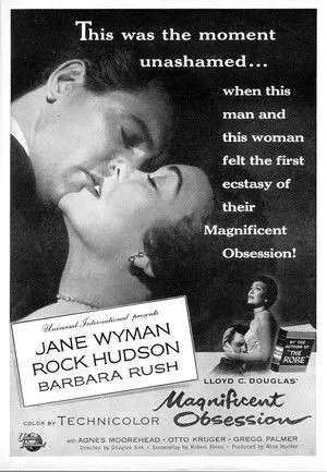 Magnificent Obsession poszter