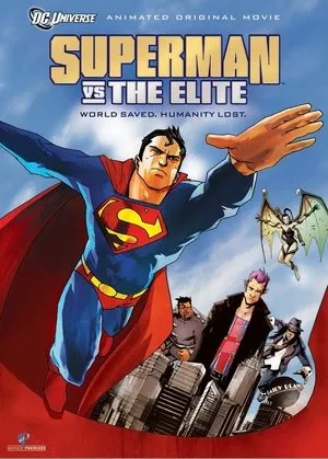 Superman szemben az Elitekkel poszter