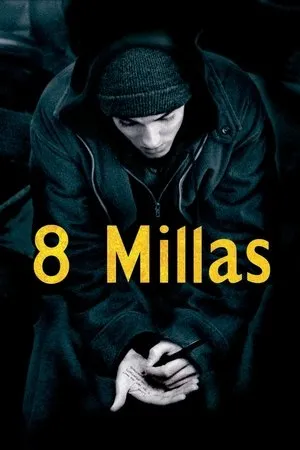 8 Mérföld poszter