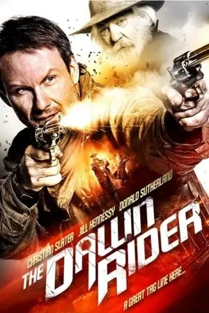 Dawn Rider poszter