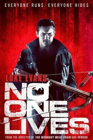 No One Lives poszter