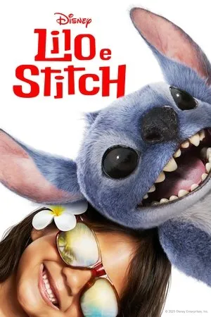 Lilo és Stitch - A csillagkutya poszter