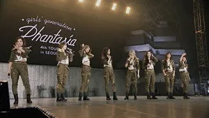 Girls' Generation -  4th Tour Phantasia In Japan háttérkép