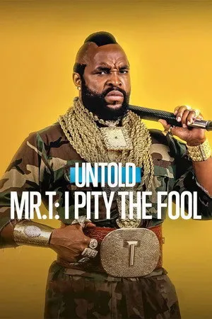 Első kézből: Mr. T