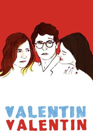 Valentin Valentin poszter