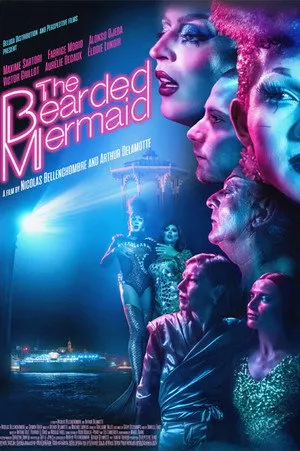 The Bearded Mermaid poszter