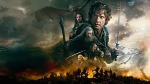 A hobbit: Az öt sereg csatája háttérkép