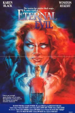 Eternal Evil poszter