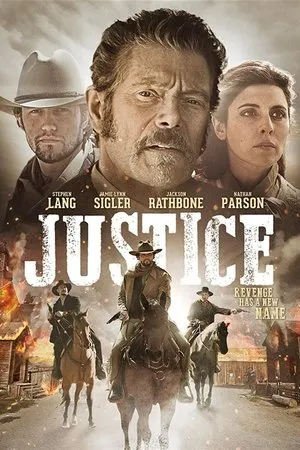 Justice poszter