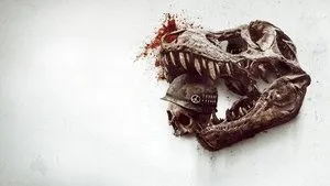 Primitív háború háttérkép