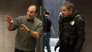 Johnny English újratöltve háttérkép