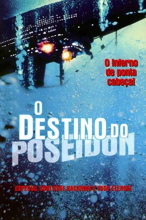 A Poszeidon katasztrófa poszter