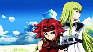 Code Geass: Lelouch of the Rebellion I - Initiation háttérkép