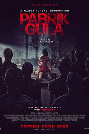 Pabrik Gula poszter