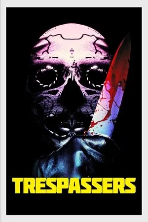 Trespassers poszter
